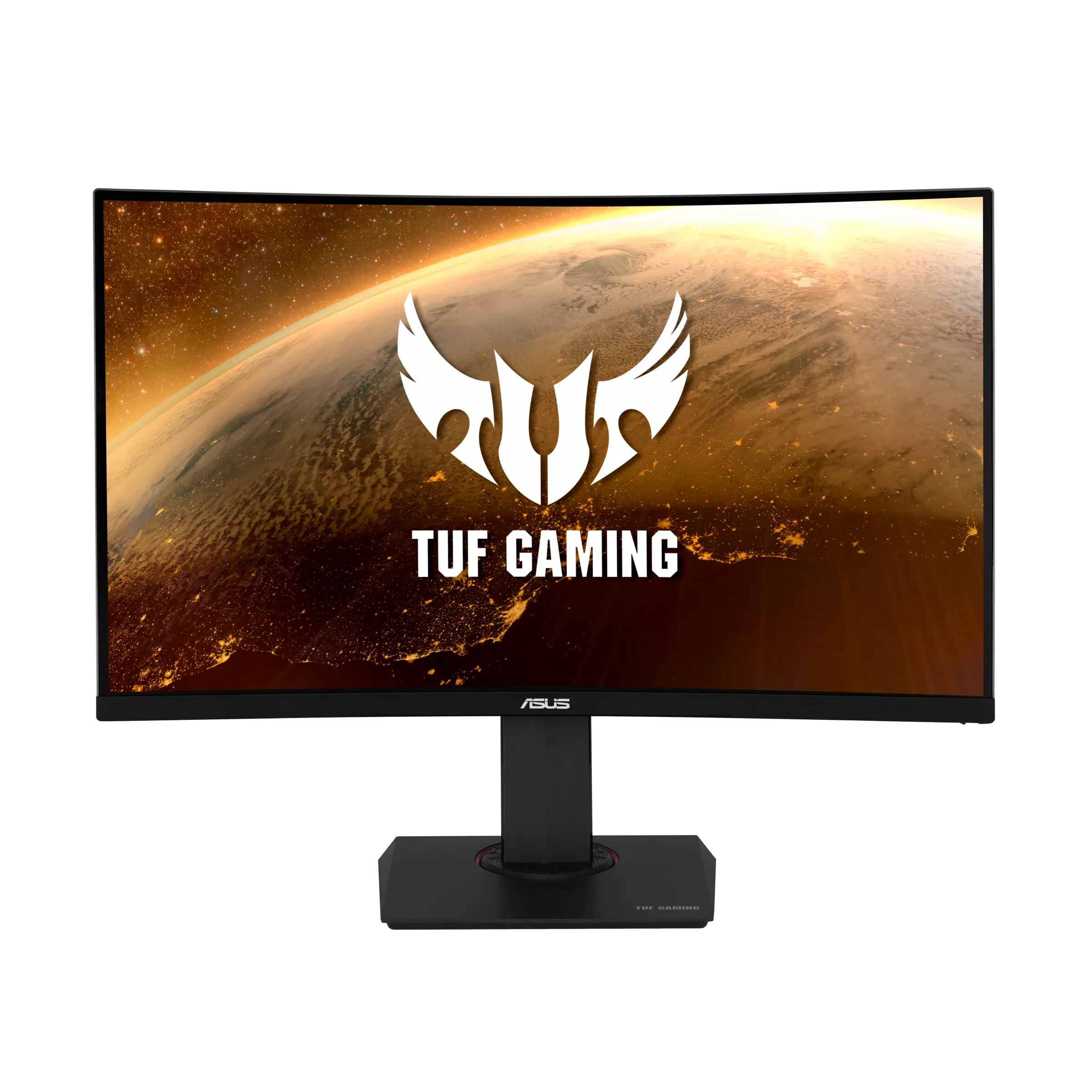 ASUS TUF VG27WQ Curved Gaming Monitor ASUS TUF VG27WQ Curved Gaming Monitor